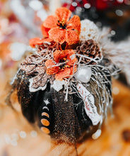 Load image into Gallery viewer, 10/16 FAKE PUMPKIN FLORAL WORKSHOP