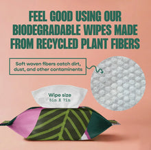 Load image into Gallery viewer, PLANT CLEANING WIPES