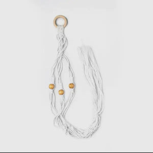 MACRAME PLANT HANGER