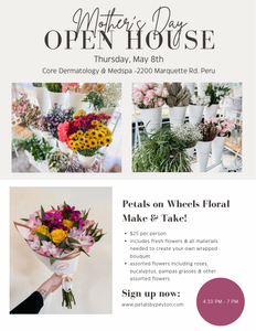 5/8 MOTHERS DAY OPEN HOUSE AT CORE DERMATOLOGY