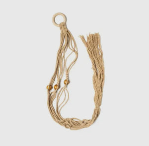 MACRAME PLANT HANGER