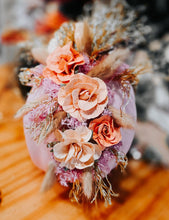 Load image into Gallery viewer, 10/16 FAKE PUMPKIN FLORAL WORKSHOP