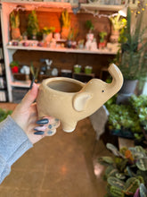 Load image into Gallery viewer, ELEPHANT PLANTER