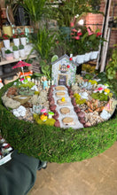 Load image into Gallery viewer, 6/25 FAIRY GARDEN WORKSHOP