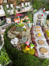 Load image into Gallery viewer, 6/25 FAIRY GARDEN WORKSHOP
