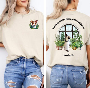 TSHIRT PLANTY TANK