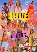 Load image into Gallery viewer, BESTIES &amp; BLOOMS NATIONAL FRIENDSHIP DAY EVENT 7/30