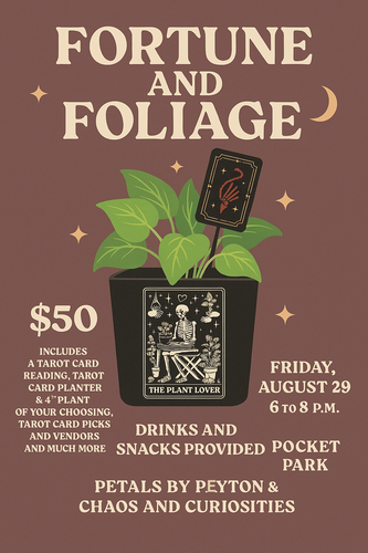 FORTUNE & FOLIAGE